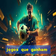 jogos que ganham dinheiro de verdade gratis